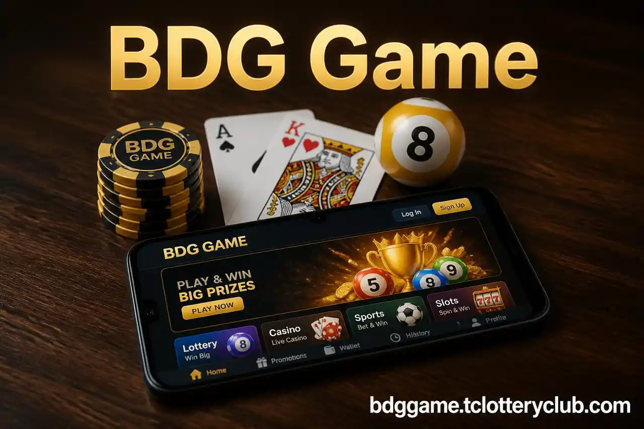 BDG Game