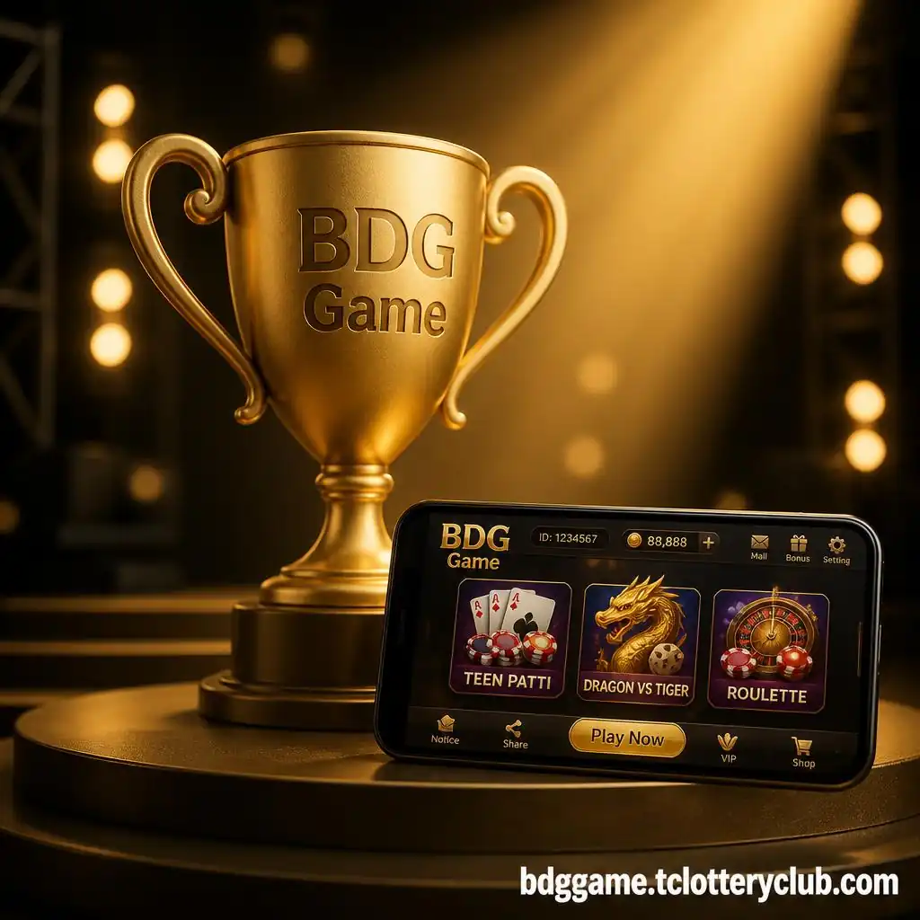 BDG Game